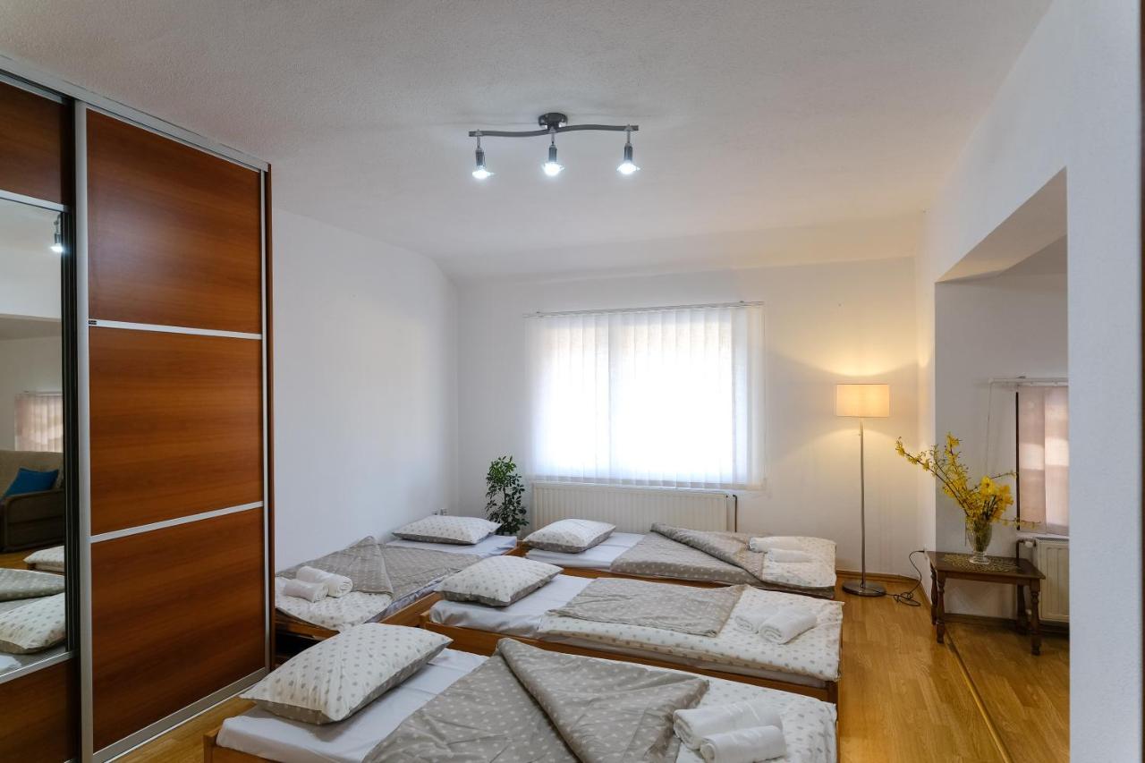 The Cosmic Gate Apartments Visoko Exterior foto