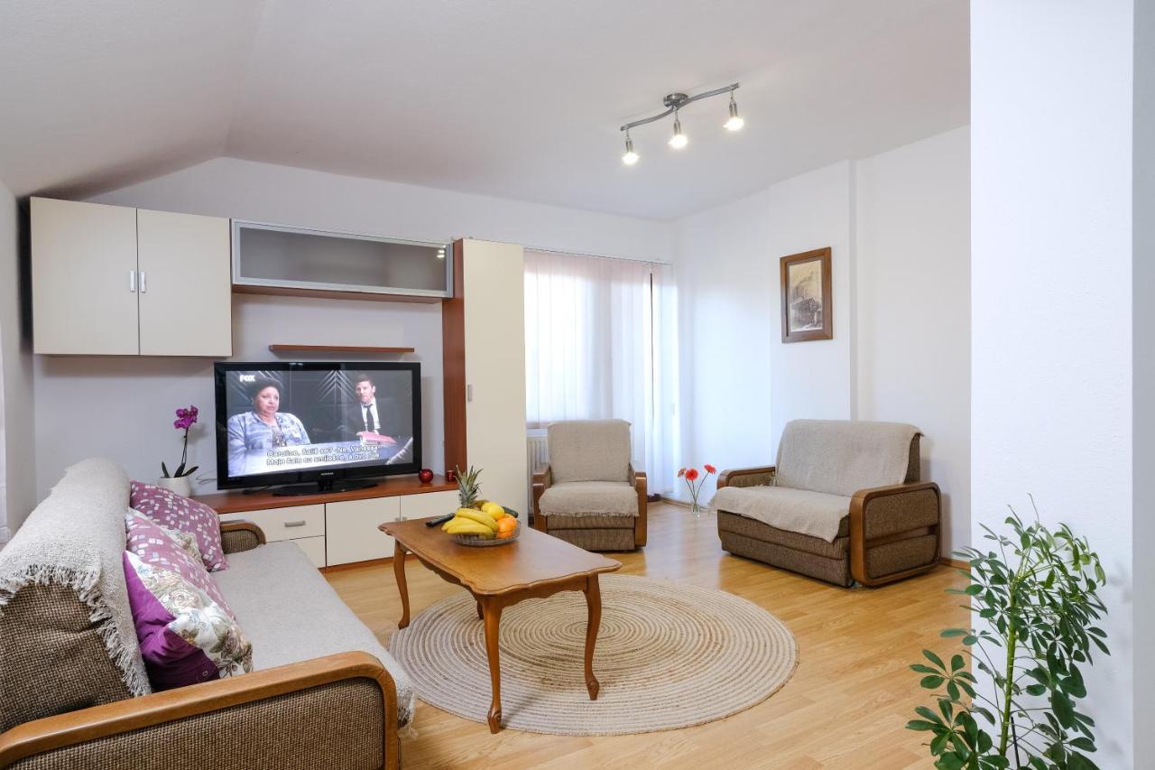 The Cosmic Gate Apartments Visoko Exterior foto