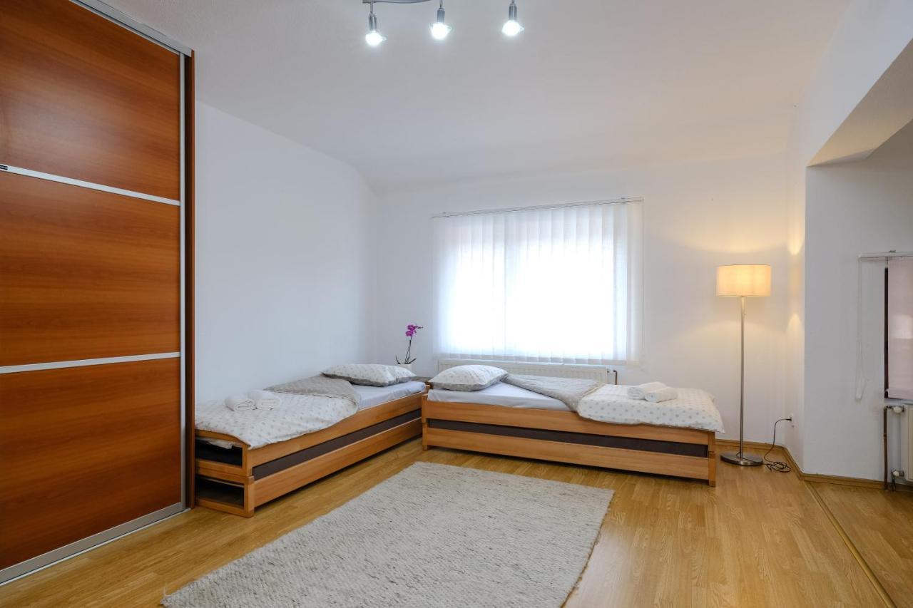 The Cosmic Gate Apartments Visoko Exterior foto